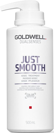 Goldwell Dualsenses Just Smooth 60 Sec. Treatment