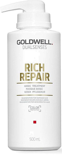 Goldwell Dualsenses Rich Repair 60 Sec Treatment