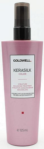 Goldwell Kerasilk Premium Color Structure Balancing Treatment
