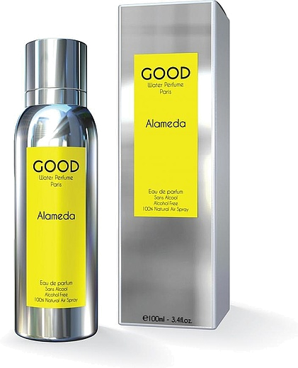 Good Water Peffume Alameda