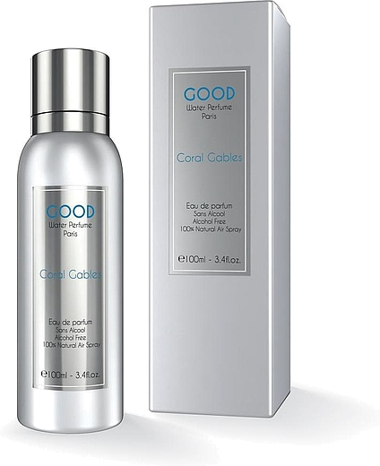 Good Water Peffume Coral Gables