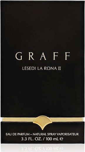 Graff Lesedi La Rona II