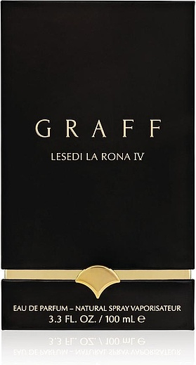 Graff Lesedi La Rona IV