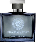 Graham & Pott Grey Vicuna