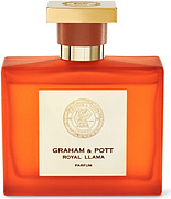 Graham & Pott Royal Llama