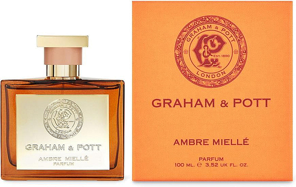 Graham & Pott Ambre Mielle