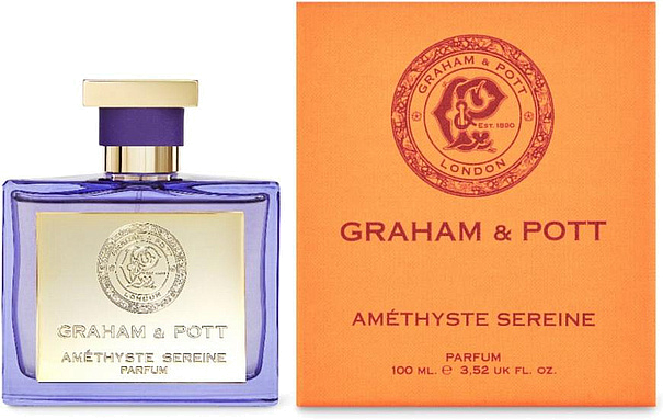 Graham & Pott Amethyste Sereine