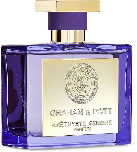 Graham & Pott Amethyste Sereine