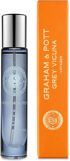 Graham & Pott Grey Vicuna