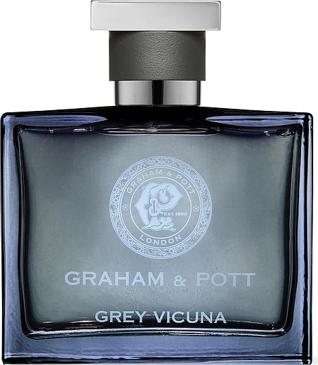 Graham & Pott Grey Vicuna