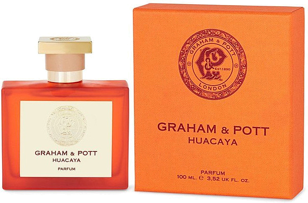 Graham & Pott Huacaya