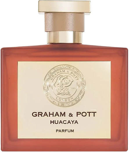 Graham & Pott Huacaya