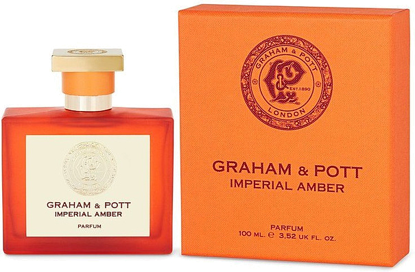 Graham & Pott Imperial Amber