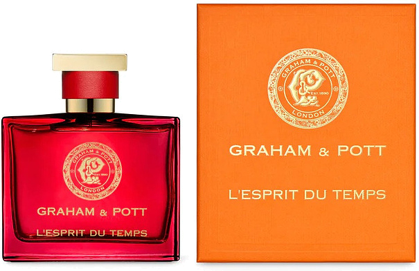 Graham & Pott L'Esprit Du Temps