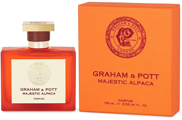 Graham & Pott Majestic Alpaca