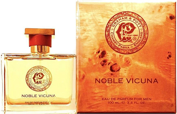 Graham & Pott Noble Vicuna