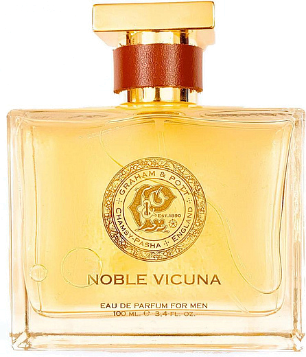 Graham & Pott Noble Vicuna