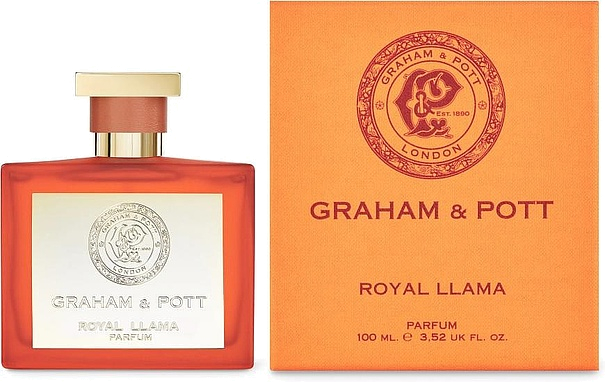 Graham & Pott Royal Llama