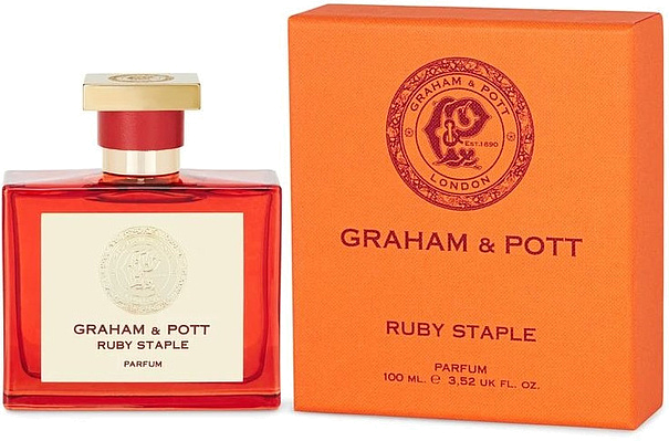 Graham & Pott Ruby Staple