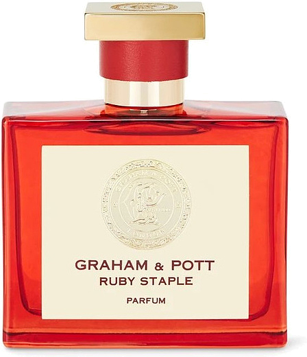 Graham & Pott Ruby Staple