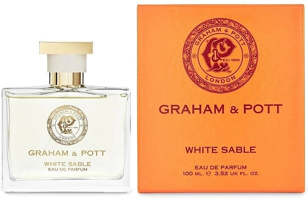 Graham & Pott White Sable