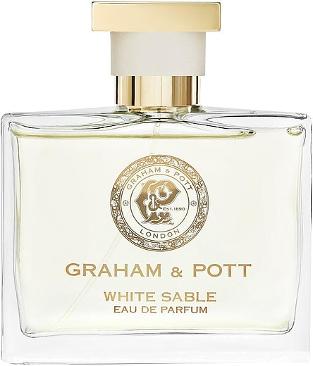 Graham & Pott White Sable