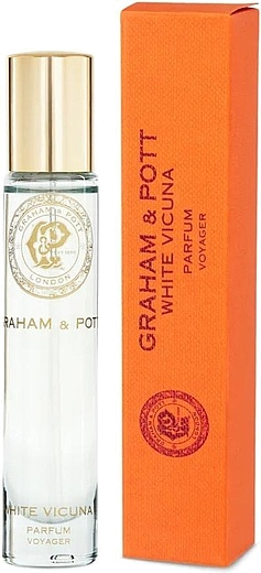 Graham & Pott White Vicuna
