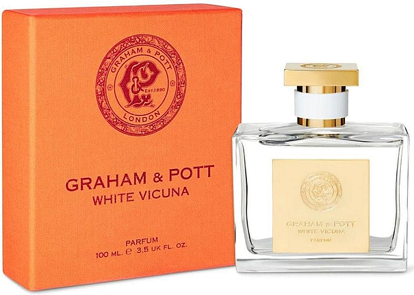 Graham & Pott White Vicuna