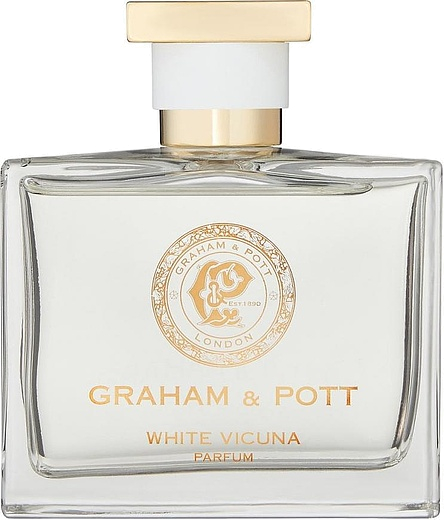Graham & Pott White Vicuna