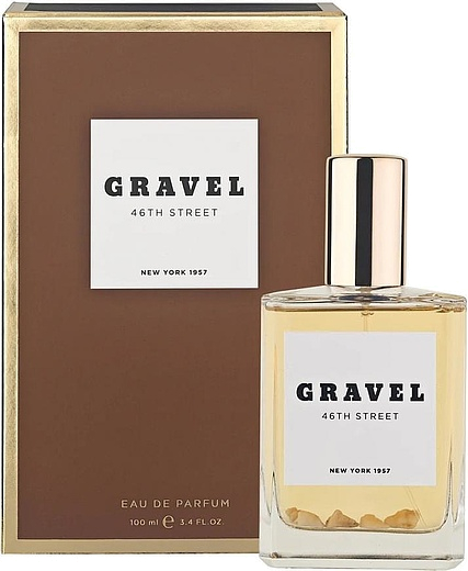 Gravel 46th Street