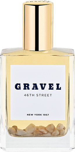 Gravel 46th Street