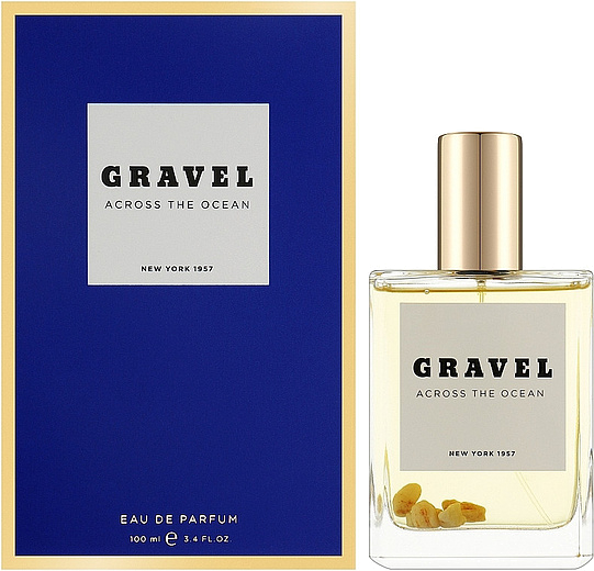 Gravel Across The Ocean