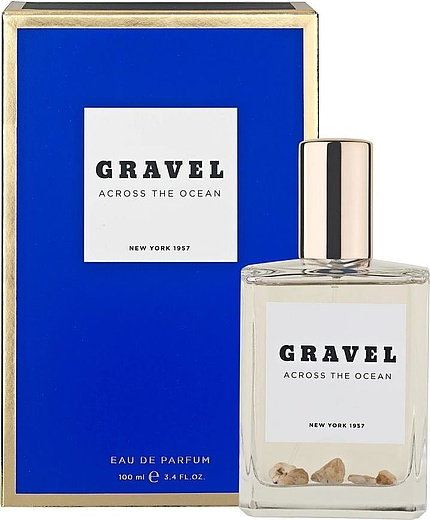 Gravel Across The Ocean