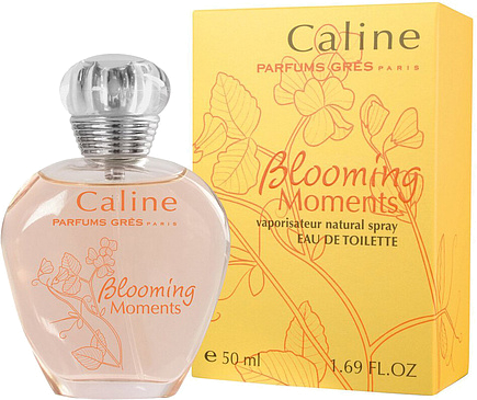 Gres Caline Blooming Moments