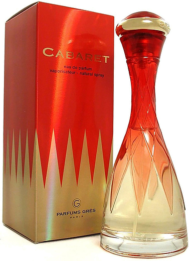 Gres Cabaret Pour Femme