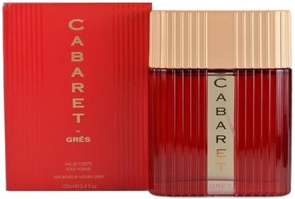 Gres Cabaret Pour Homme