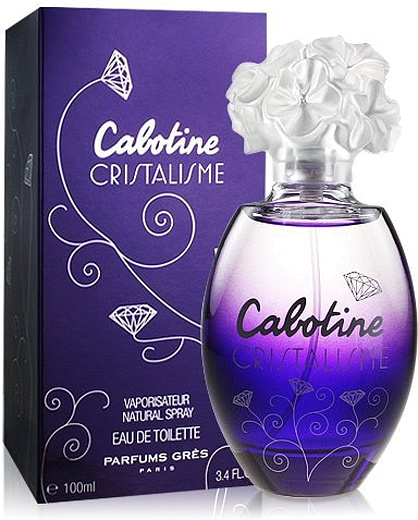 Gres Cabotine Cristalisme