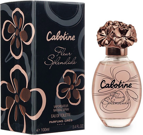 Gres Cabotine Fleur Splendide