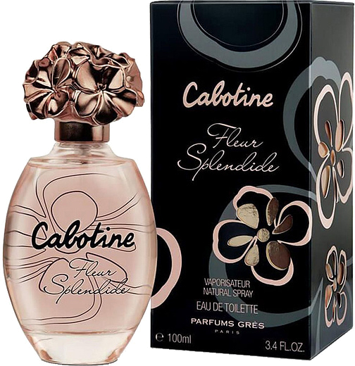 Gres Cabotine Fleur Splendide