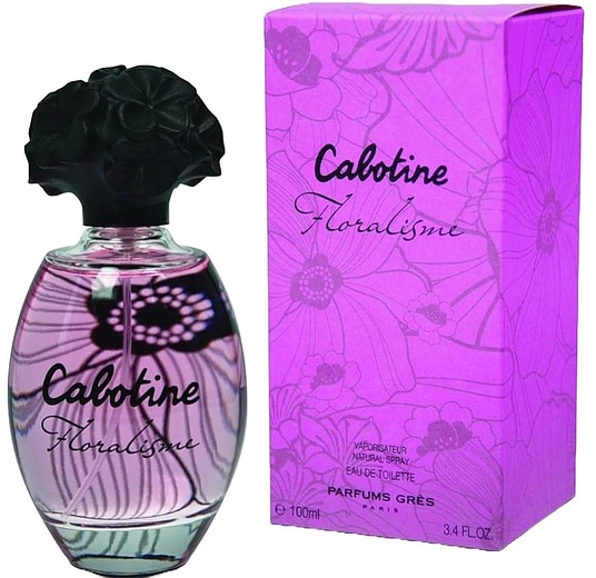 Gres Cabotine Floralisme