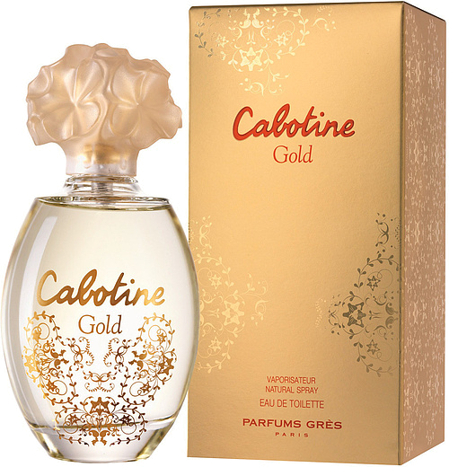 Gres Cabotine Gold