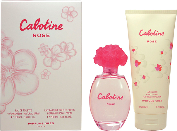 Gres Cabotine Rose