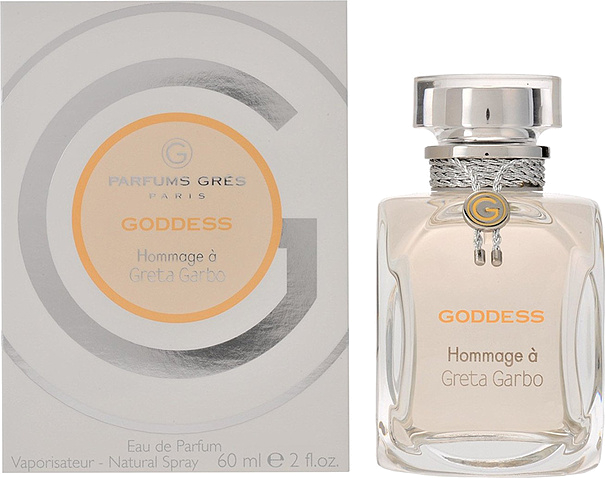 Gres Goddess Hommage a Greta Garbo