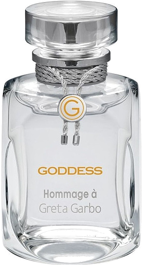 Gres Goddess Hommage a Greta Garbo