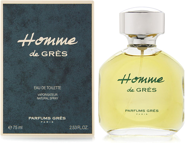 Gres Homme de Gres