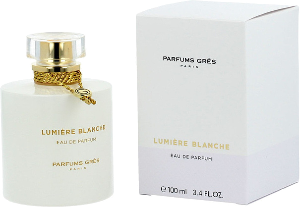 Gres Lumiere Blanche