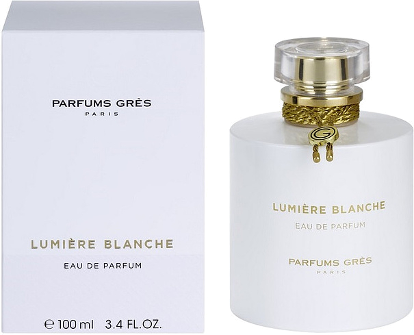 Gres Lumiere Blanche