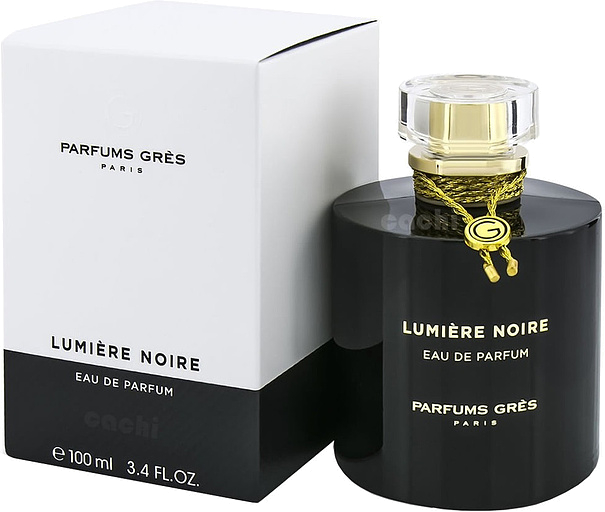 Gres Lumiere Noire