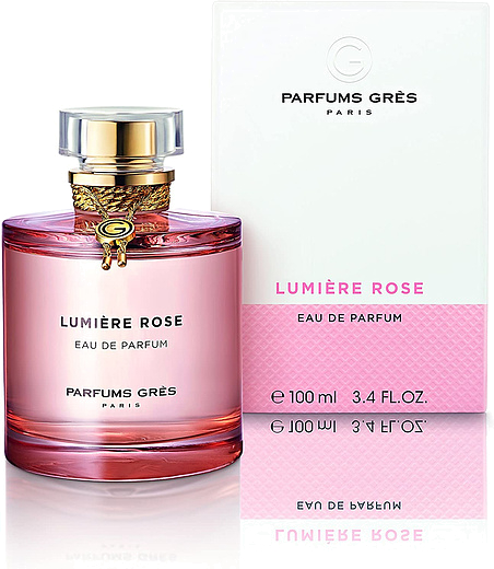 Gres Lumiere Rose
