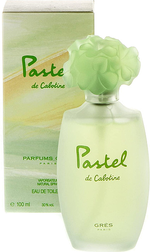 Gres Pastel de Cabotine